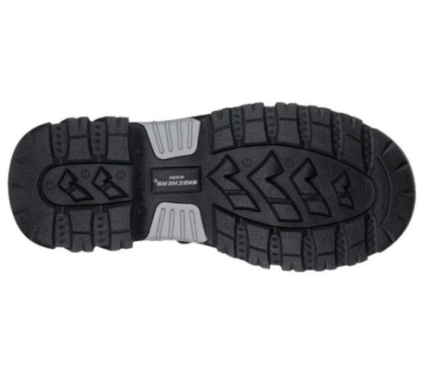 Skechers Men's Work: Burgin - Tarlac ST