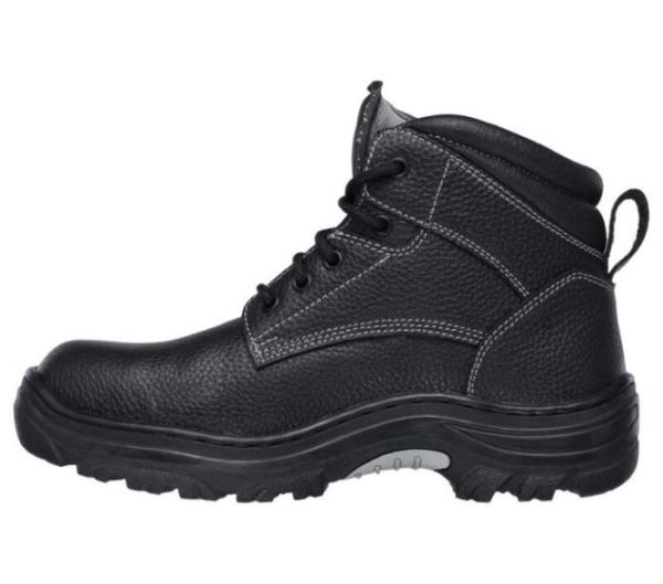 Skechers Men's Work: Burgin - Tarlac ST