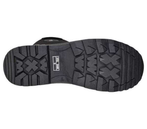 Skechers Men's Work: Ruddle - Midap ST Metatarsal Guard
