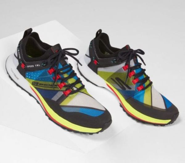 Skechers Men's GOrun Speed TRL Hyper