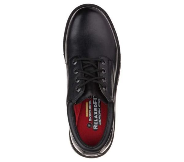 Skechers Men's Work Relaxed Fit: Cottonwood - Elks SR