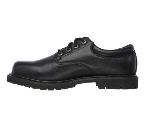 Skechers Men's Work Relaxed Fit: Cottonwood - Elks SR