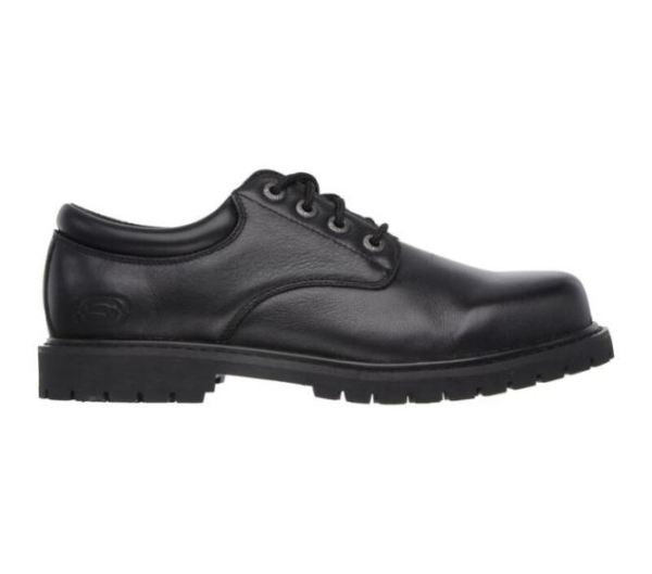 Skechers Men's Work Relaxed Fit: Cottonwood - Elks SR