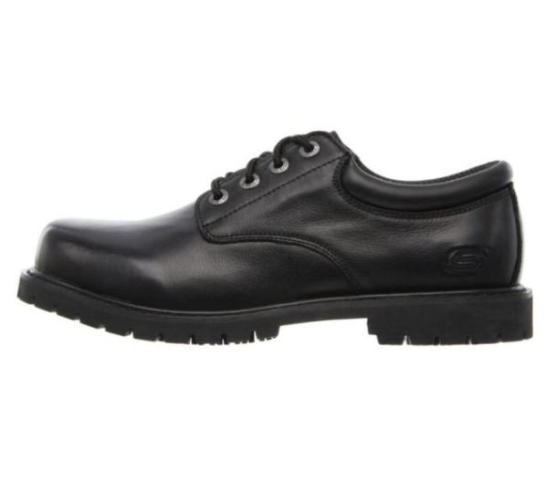 Skechers Men's Work Relaxed Fit: Cottonwood - Elks SR