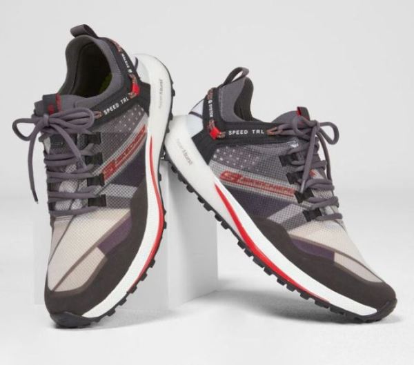 Skechers Men's GOrun Speed TRL Hyper