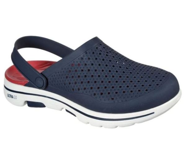 Skechers Men's Foamies: GOwalk 5 - Astonished