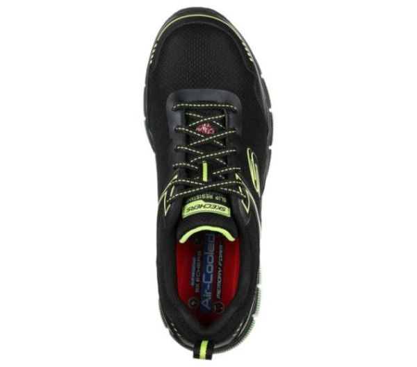 Skechers Men's Work: Telfin - Rieg Comp Toe
