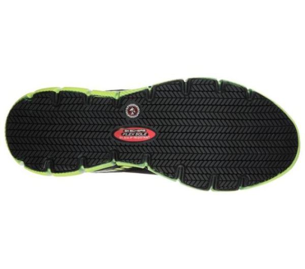 Skechers Men's Work: Telfin - Rieg Comp Toe