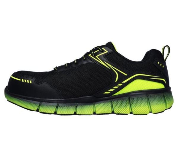 Skechers Men's Work: Telfin - Rieg Comp Toe