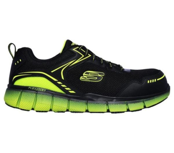 Skechers Men's Work: Telfin - Rieg Comp Toe