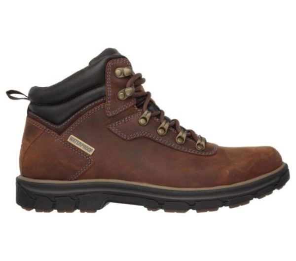Skechers Men's Relaxed Fit: Segment - Ander