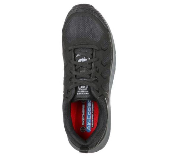 Skechers Men's Work: Malad Comp Toe