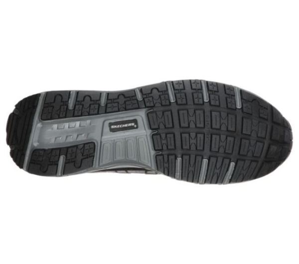 Skechers Men's Work: Malad Comp Toe