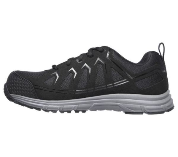 Skechers Men's Work: Malad Comp Toe