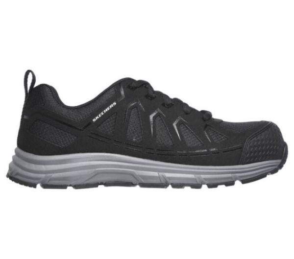 Skechers Men's Work: Malad Comp Toe