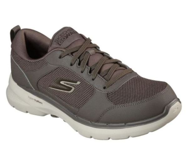 Skechers Men's GOwalk 6 - Compete