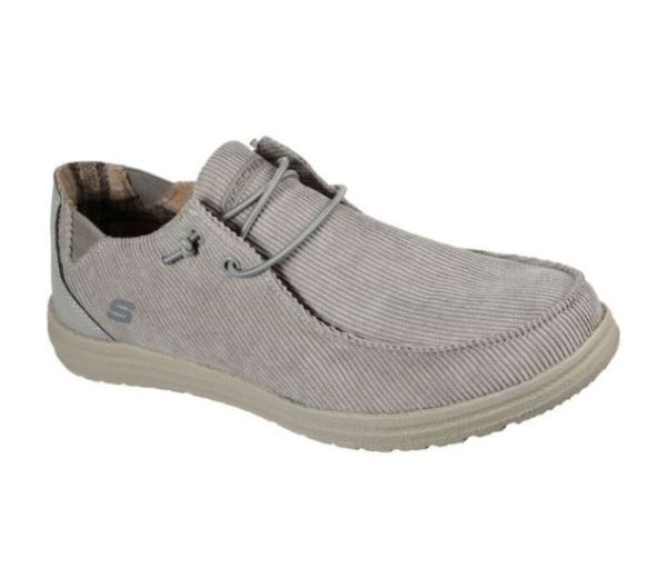 Skechers Men's Relaxed Fit: Melson - Corduroy