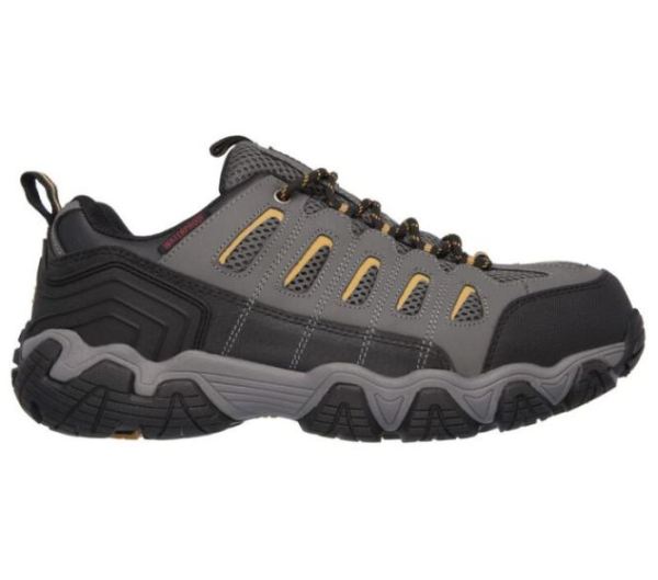 Skechers Men's Work: Blais ST