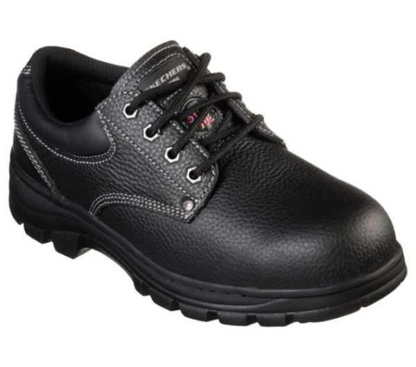 Skechers Men's Work: Workshire - Tydfil ST