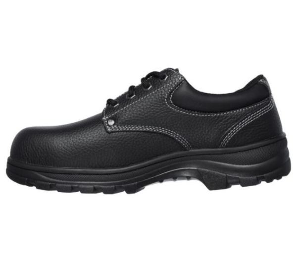 Skechers Men's Work: Workshire - Tydfil ST