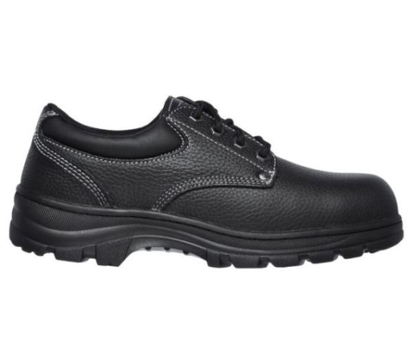 Skechers Men's Work: Workshire - Tydfil ST