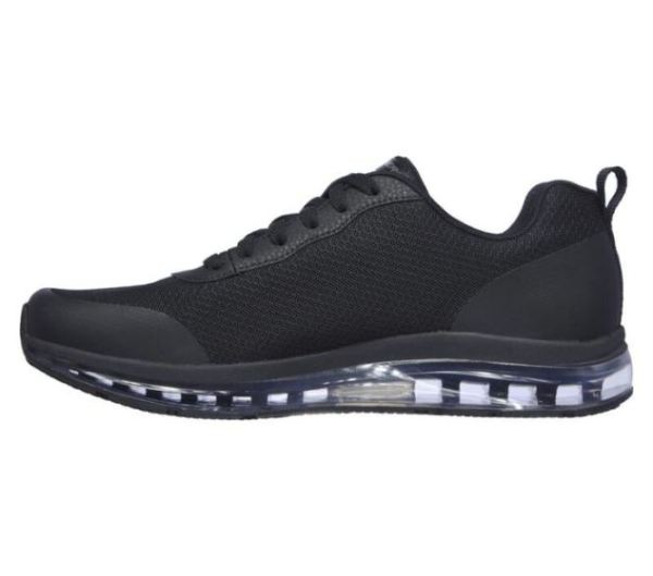 Skechers Men's Work Relaxed Fit: Skech-Air - Chamness SR