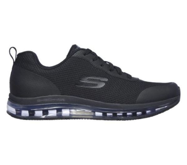 Skechers Men's Work Relaxed Fit: Skech-Air - Chamness SR