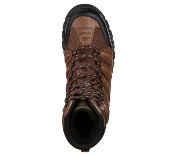 Skechers Men's Work: Vinten - Courtenay WP SR