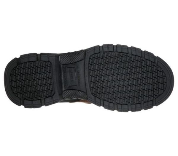 Skechers Men's Work: Vinten - Courtenay WP SR