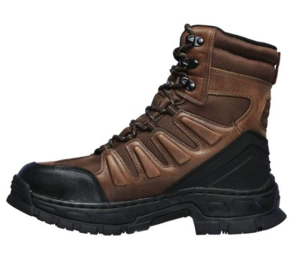 Skechers Men's Work: Vinten - Courtenay WP SR