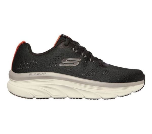Skechers Men's Relaxed Fit: D'Lux Walker - Commuter