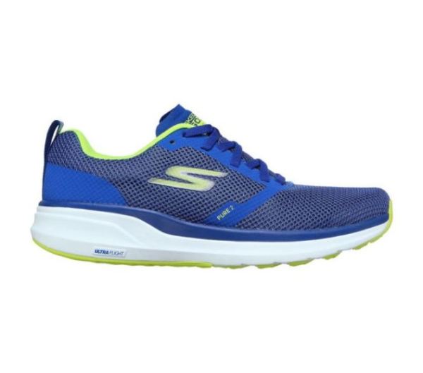 Skechers Men's GOrun Pure 2 - Axis