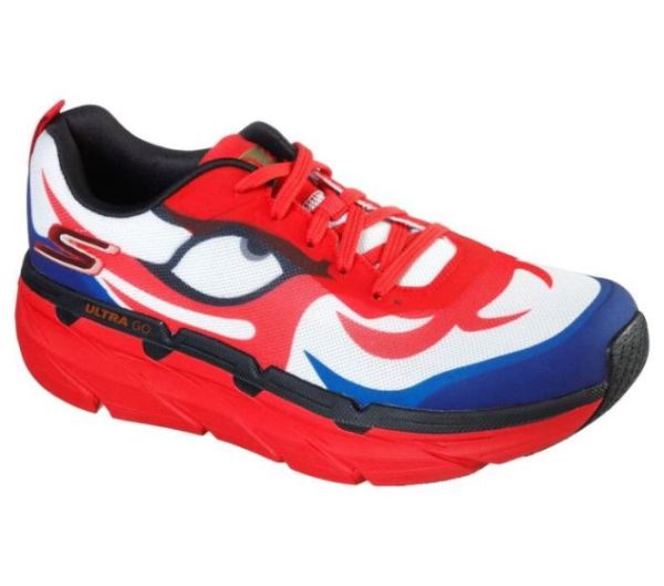 Skechers Men's kansa yamamoto: Skechers Max Cushioning Premier - KY Kabuki Paint