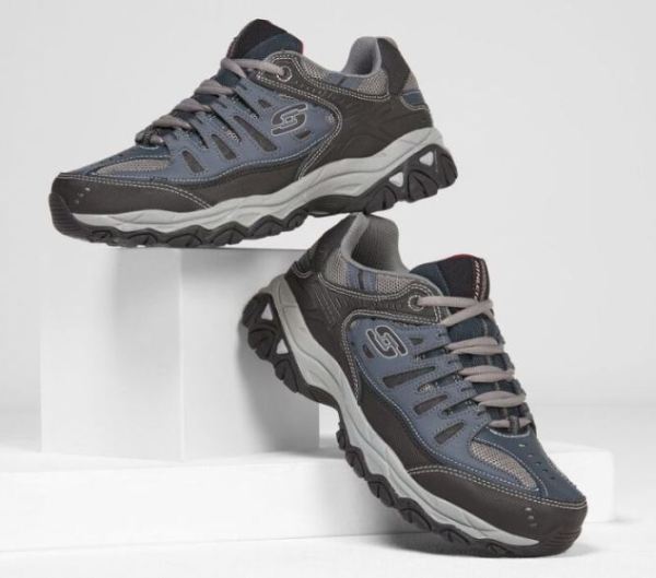 Skechers Men's After Burn - Memory Fit
