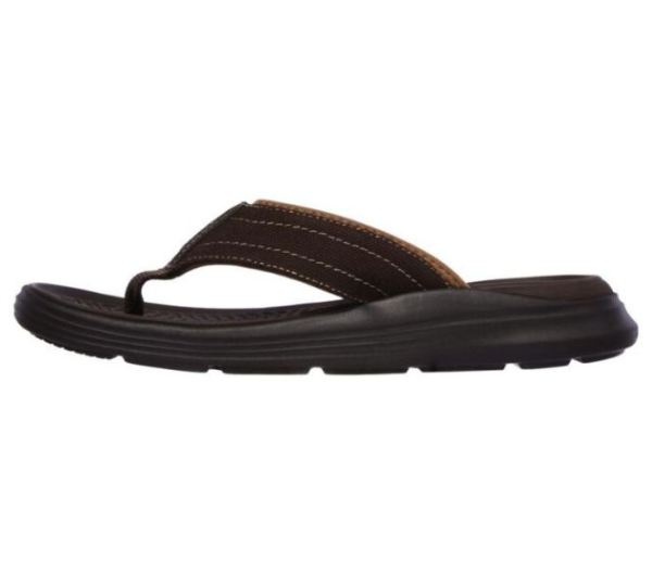 Skechers Men's Relaxed Fit: Sargo - Wolters