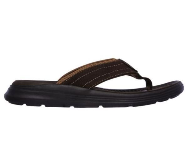 Skechers Men's Relaxed Fit: Sargo - Wolters