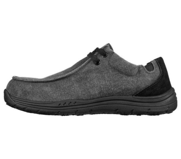 Skechers Men's Work: Otsego - Onerous Alloy Toe