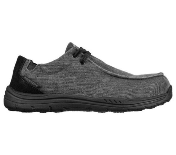 Skechers Men's Work: Otsego - Onerous Alloy Toe