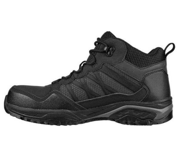 Skechers Men's Work: Azbar - Arturas Comp Toe