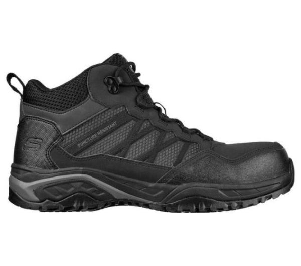 Skechers Men's Work: Azbar - Arturas Comp Toe