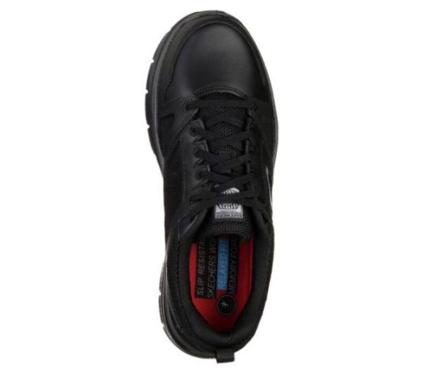 Skechers Men's Work Relaxed Fit: Flex Advantage SR