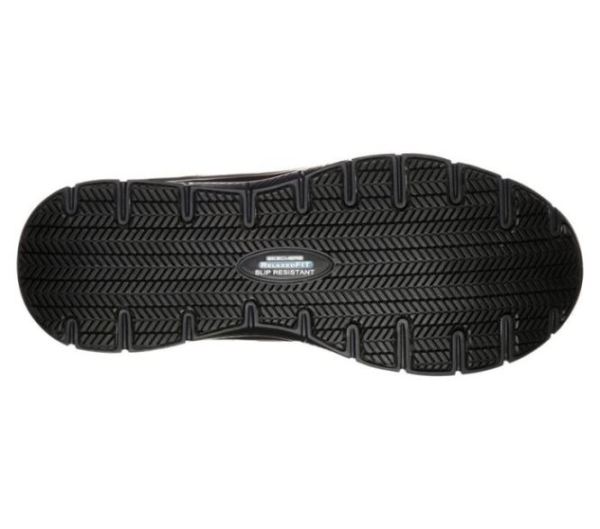 Skechers Men's Work Relaxed Fit: Flex Advantage SR
