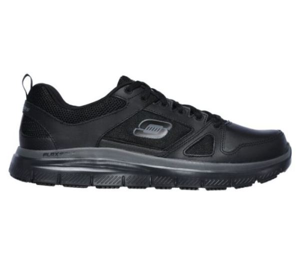 Skechers Men's Work Relaxed Fit: Flex Advantage SR