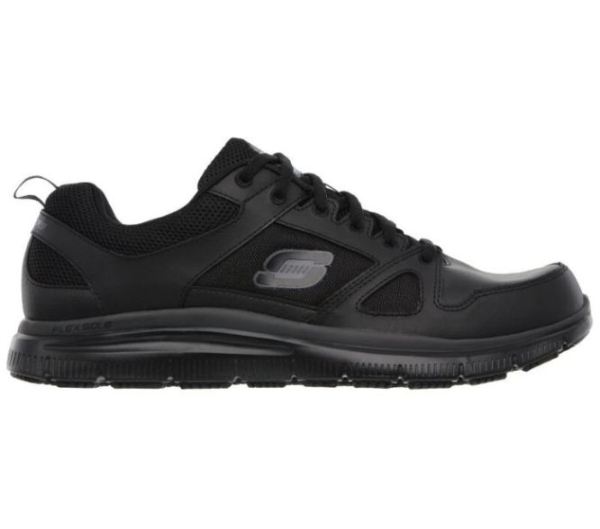 Skechers Men's Work Relaxed Fit: Flex Advantage SR