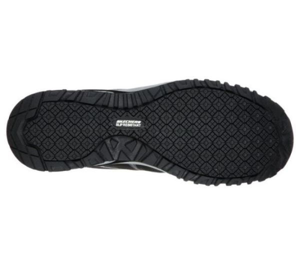 Skechers Men's Work: Azbar Comp Toe