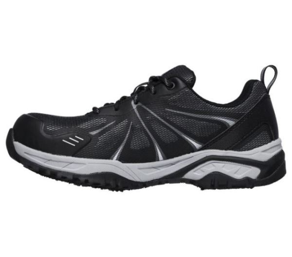 Skechers Men's Work: Azbar Comp Toe