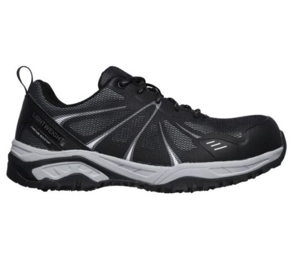 Skechers Men's Work: Azbar Comp Toe