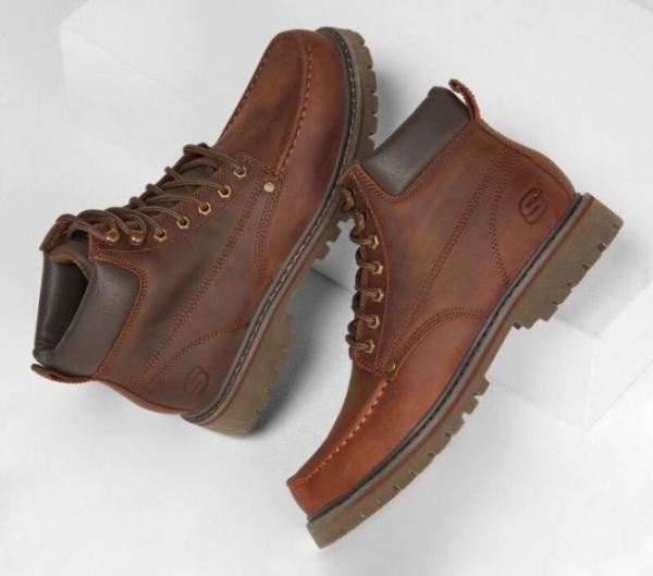 Skechers Men's Bruiser