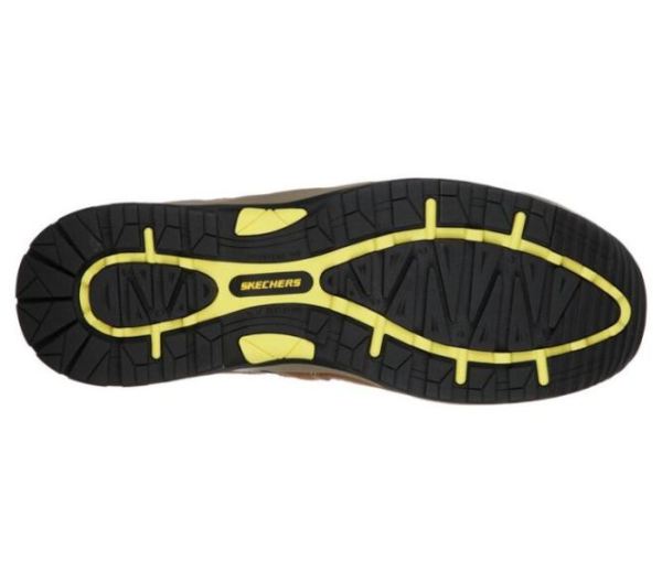 Skechers Men's Work: Monter Comp Toe