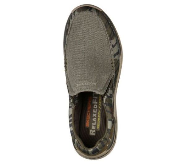 Skechers Men's Relaxed Fit: Expected - Avillo
